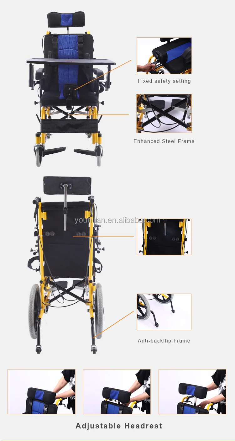 Cerebral Palsy Wheelchairs For Cerebral Palsy Children With Low Price ...