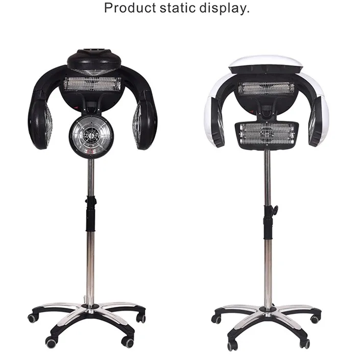 Barber Shop Hair Salon Heating Dryer Dyeing Perm Shaping Ufo