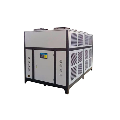 Equipment Low Temperature Chiller, 5hp-10hp, R410A - detail 10