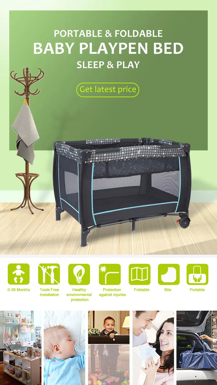 best foldable baby playpen