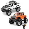 Double Eagle E332-003 Pick up Truck Car 1/14 2.4G 4WD LandRover Defender Climbing car RTR