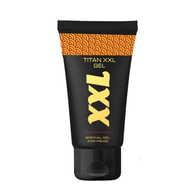 Free Shipping Titan Gel Xxl Men Sex Massage Cream To Delay Increase Thicken Cock Without Any 4006