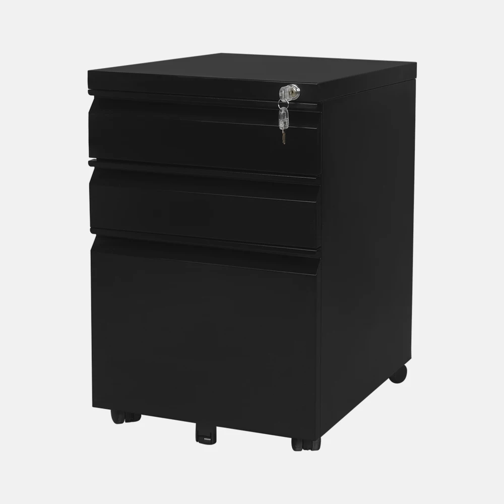 Office Furniture Vertical Godrej 4 Drawer Steel Filing Storage