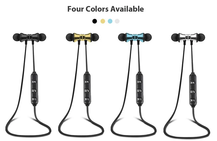 Best Price True Wireless Earbuds Bluetooth IPX6 Waterproof TWS Stereo Earphones in-Ear Built-in Mic Headset Bass for Sport - ANKUX.COM