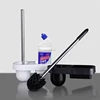 Factory Supplying Wall-mounted Toilet Brush with Holder