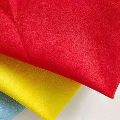 
100% polyester microfibre suede,faux suede,microfiber fabric 