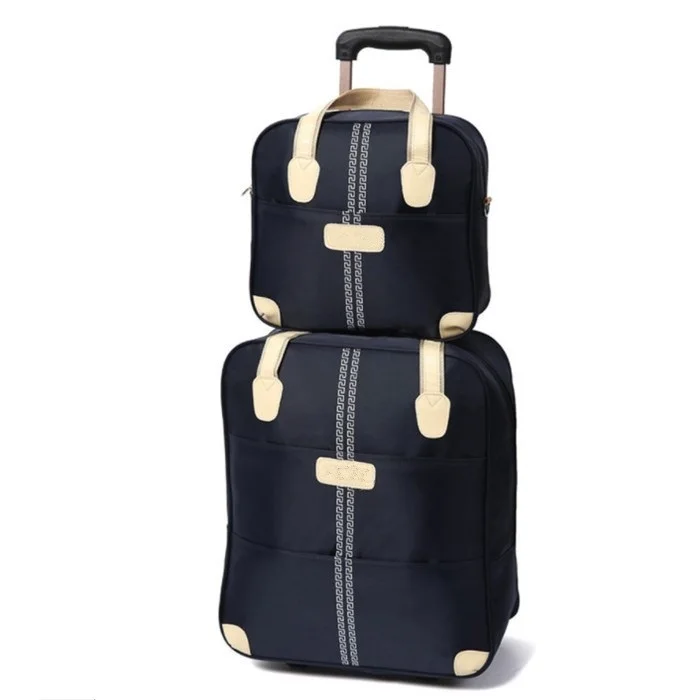 Korean Fashion Waterproof Travel Luggage