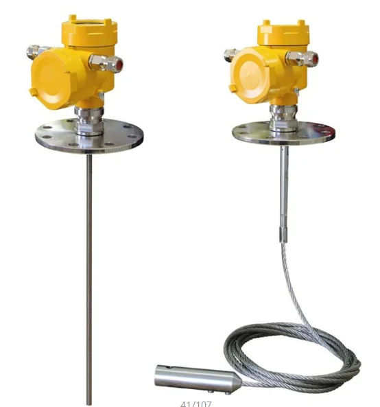 Grain Bin Grain Tanks Grains Silos Level Indicator 420ma Radar Level Sensor Buy Radar Level