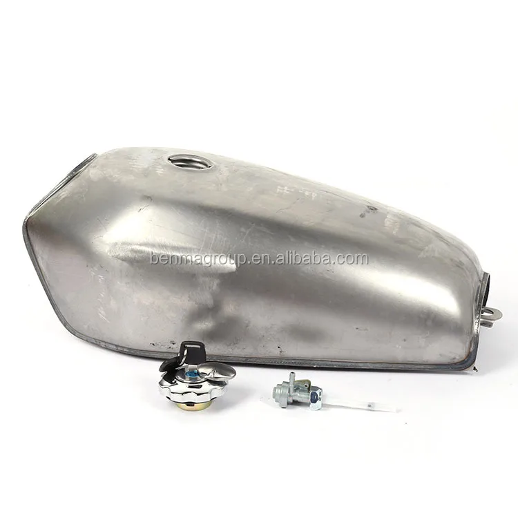 125cc fuel tank