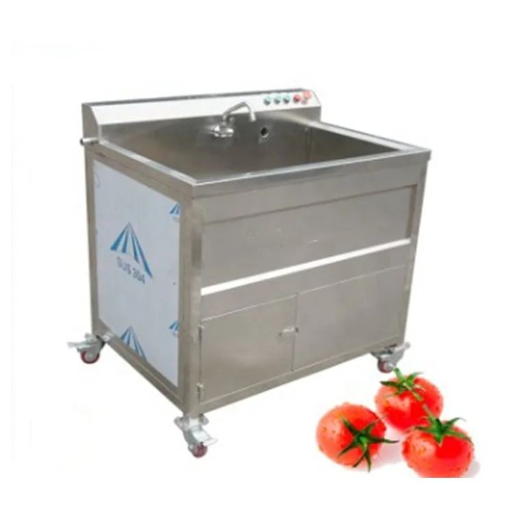 Industrial fruit and vegetable washing machine  ozone washer  WT/8613824555378