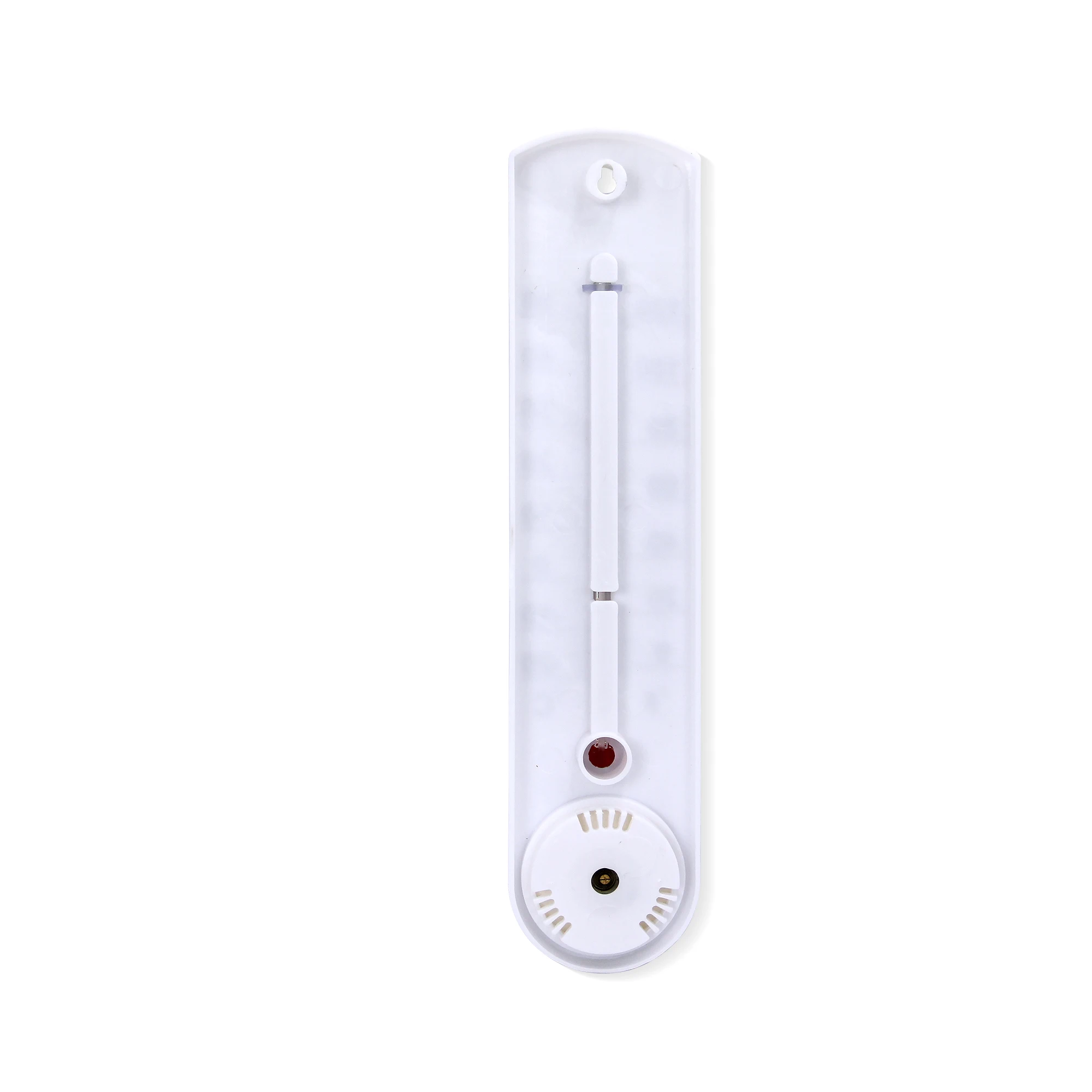 Plastic Liquid Instant Read Indoor Outdoor Thermometer And