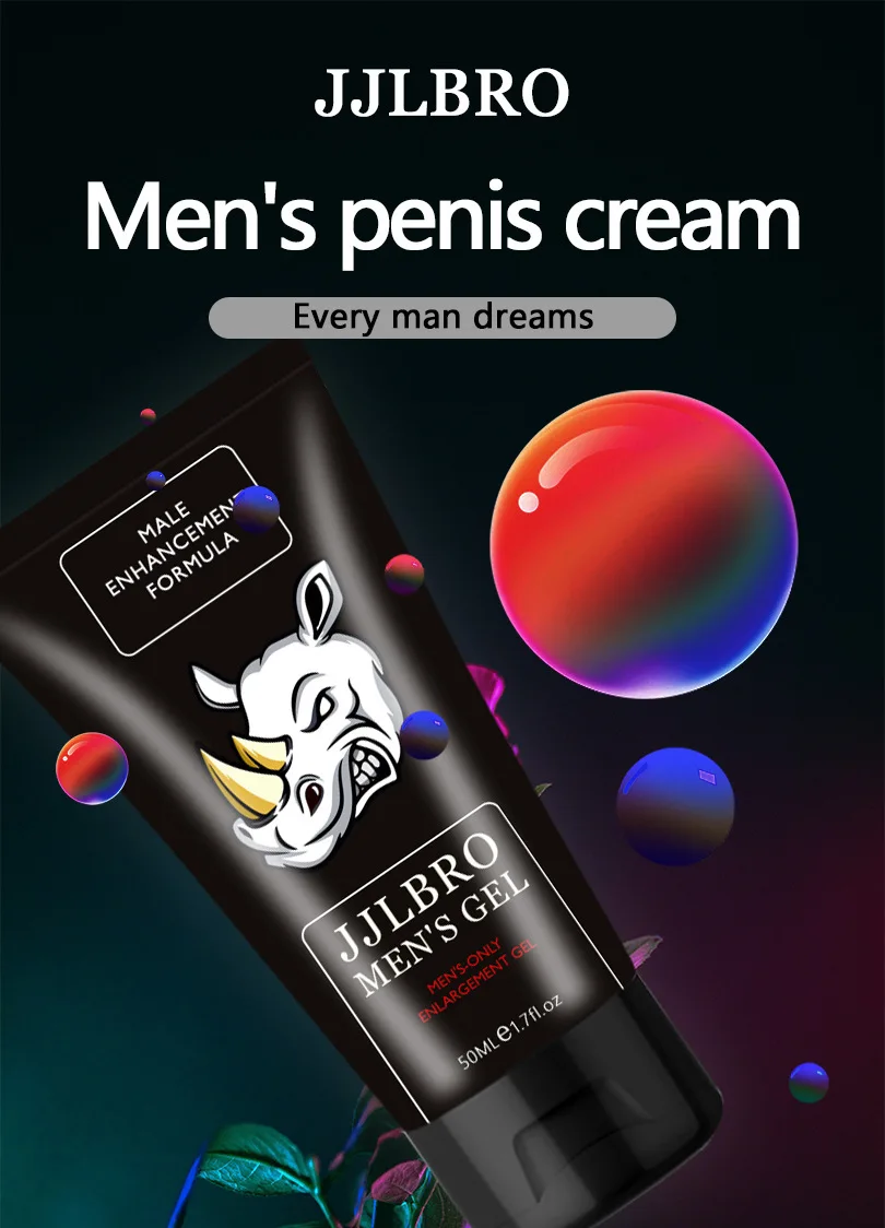 2025 Men's Sex Products Strong Penis Spray Ointment for Men Adult Enhancement