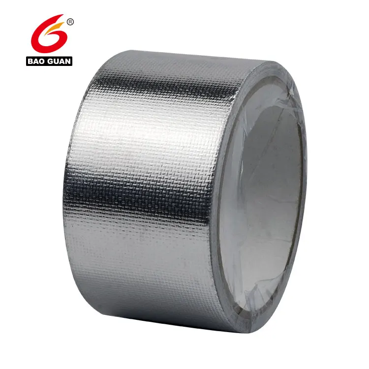 Self Adhesive Foil Thermal Insulation Conductive Air Conditioner ...