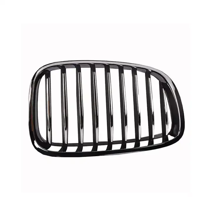 Auto Parts Low Front Grille Car Body Kits/ Grille Chrome Grille Guard