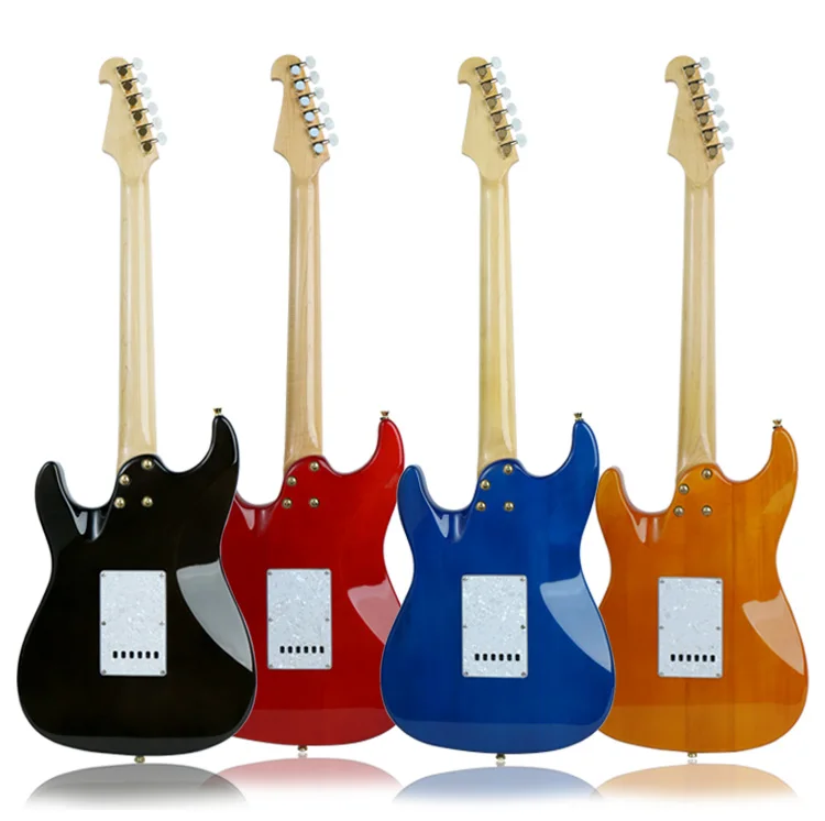 Bullfighter D350 Professional Electric Guitar Made in China Wholesale Factory Price