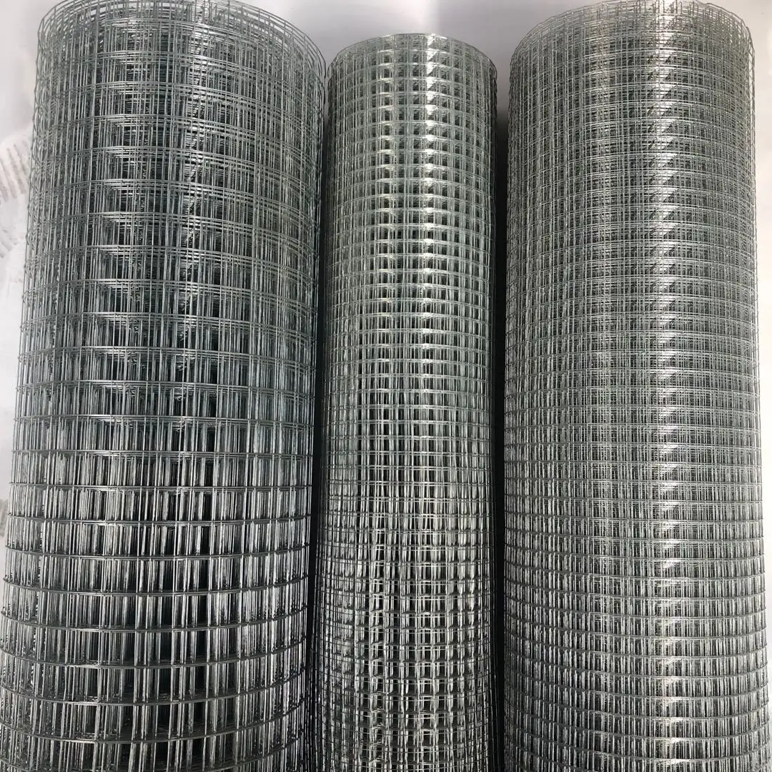 Wholesale 5x5 Welded Wire Mesh Price/3x3 Welded Wire Mesh/welded Wire