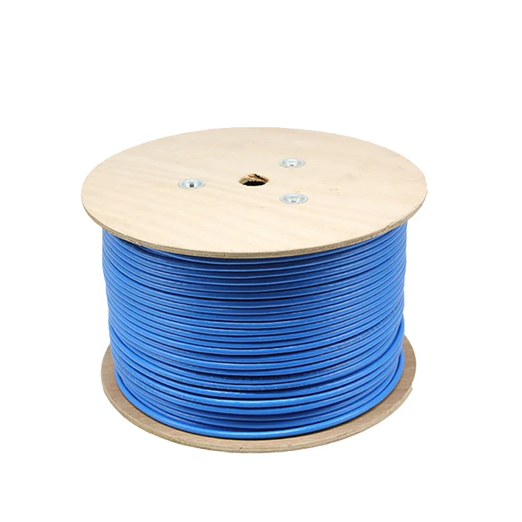 SFTP WATERPROOF ELECTRIC STRANDED COPPER BELDEN CAT6 CABLE SFTP - ANKUX.COM