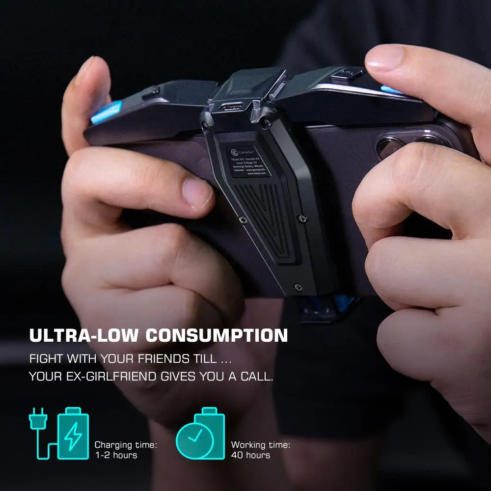 Game Sir F4 Falcon Mobile Gaming Controller - Redefine