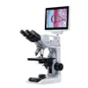 AS3100 series Binocular biological microscope USB digital with LCD monitor,built-in 8Gmemory&multiple functions