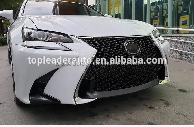 Gs350 Facelift Conversion Body Kit For Lexus Buy Gs350 Facelift Kit Body Kit For Lexus Gs350 Body Kit Product On Alibaba Com