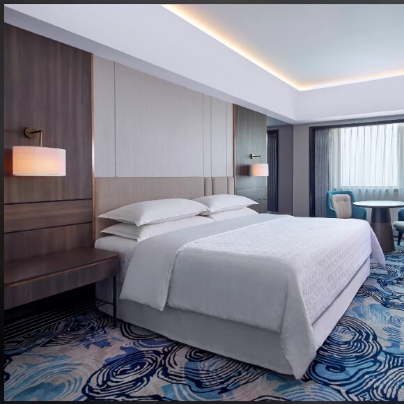 
wholesales hotel bedroom furniture set 