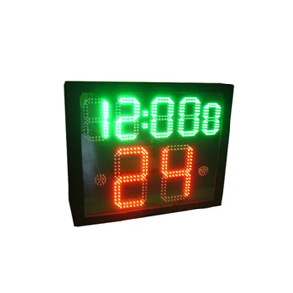 Basketball shot clocks 24 seconds for sale