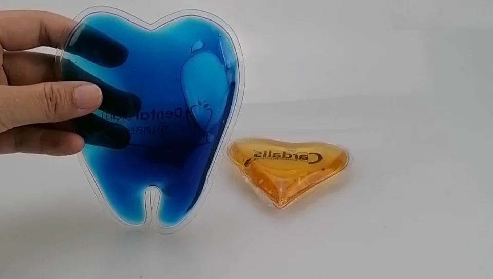 Reusable Glitter Under Eye Gel Patches Hot Cooling Eye Mask For Puffy