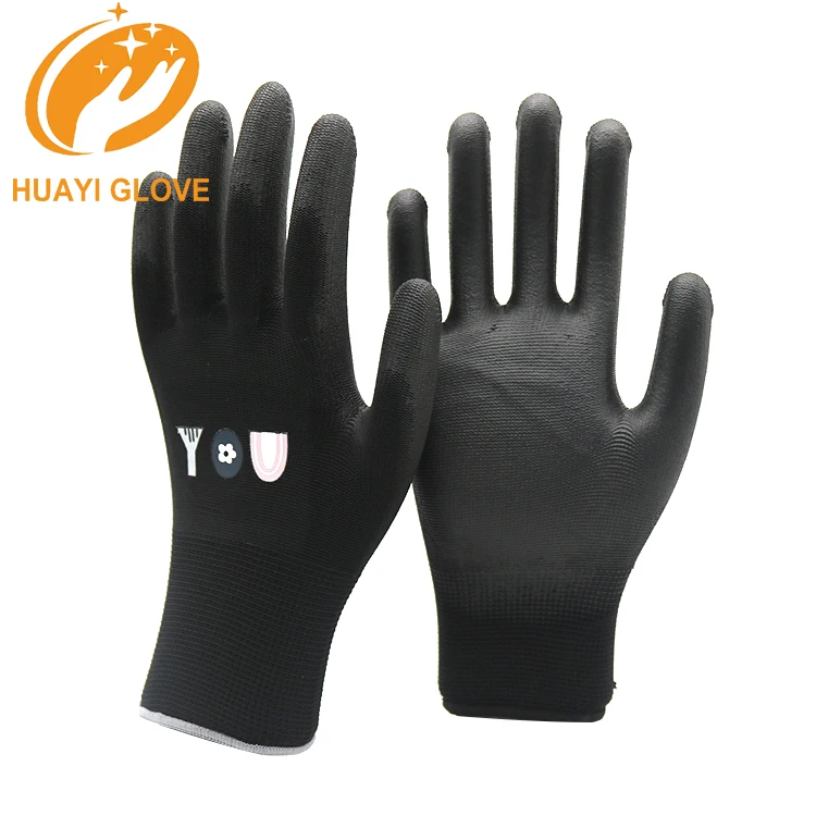 Safety Hyper Tough PU-Coated Glove Large Best Sellers