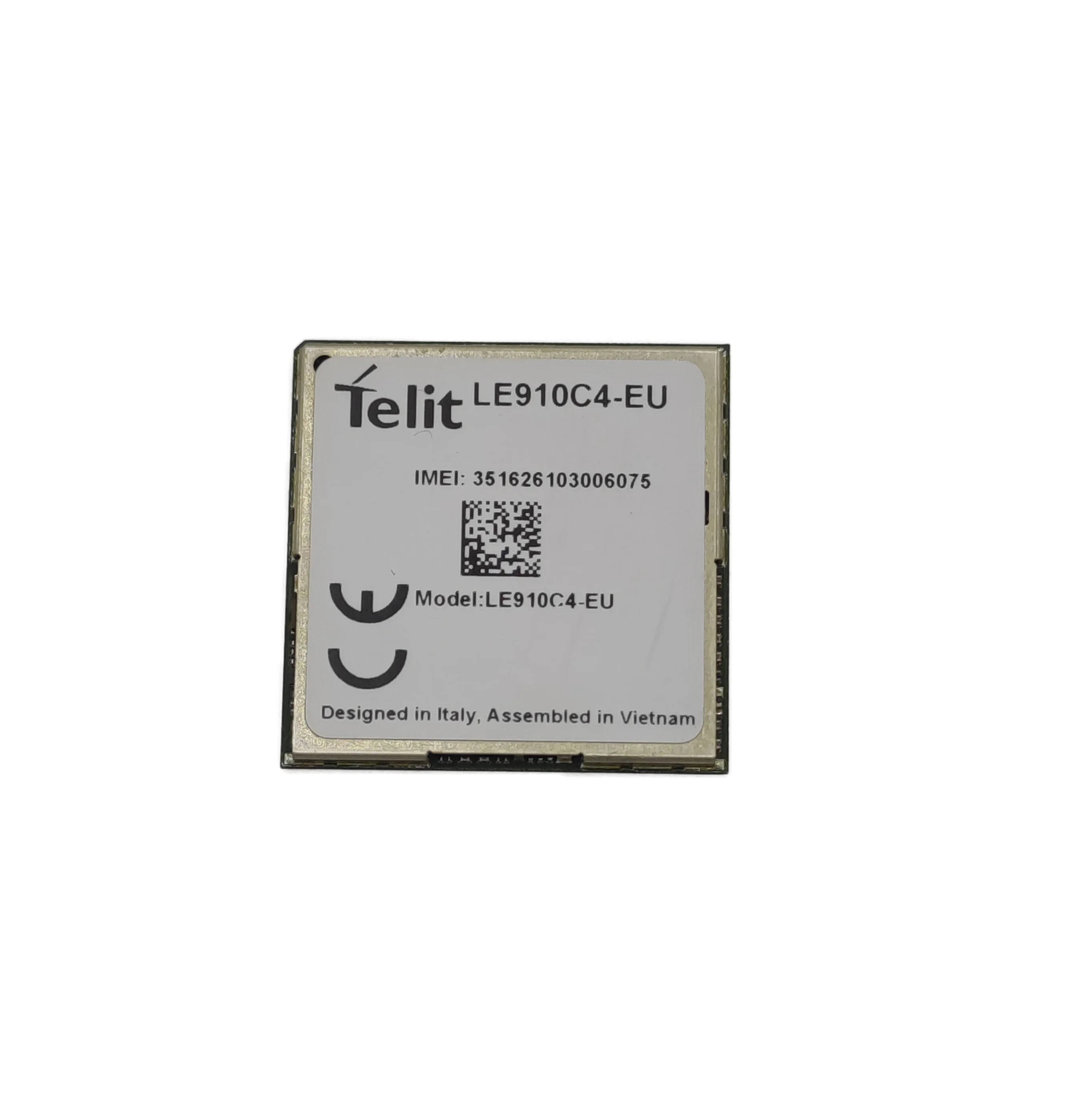 Multiband Wireless Nbiot Module Smt Type Le910c4eu Low Power Module