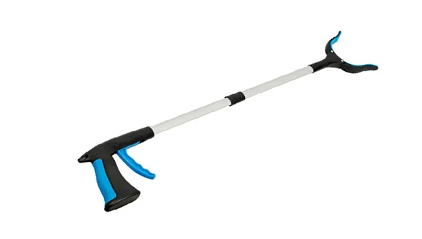 direct sale garbage household trash extened outdoor picker tool