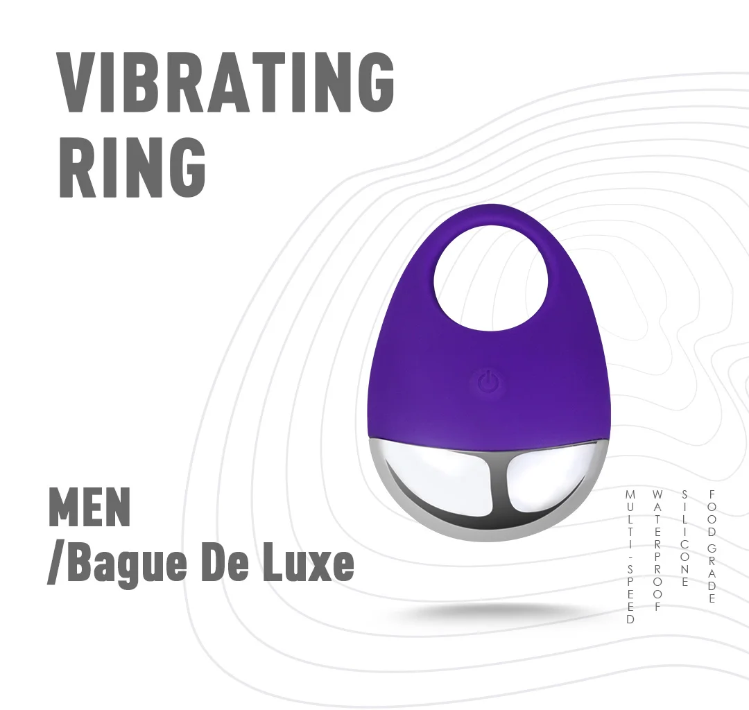 Man Sex Big Black Cock Ring Set Bullet Vibrating Remote Vibrator Buy