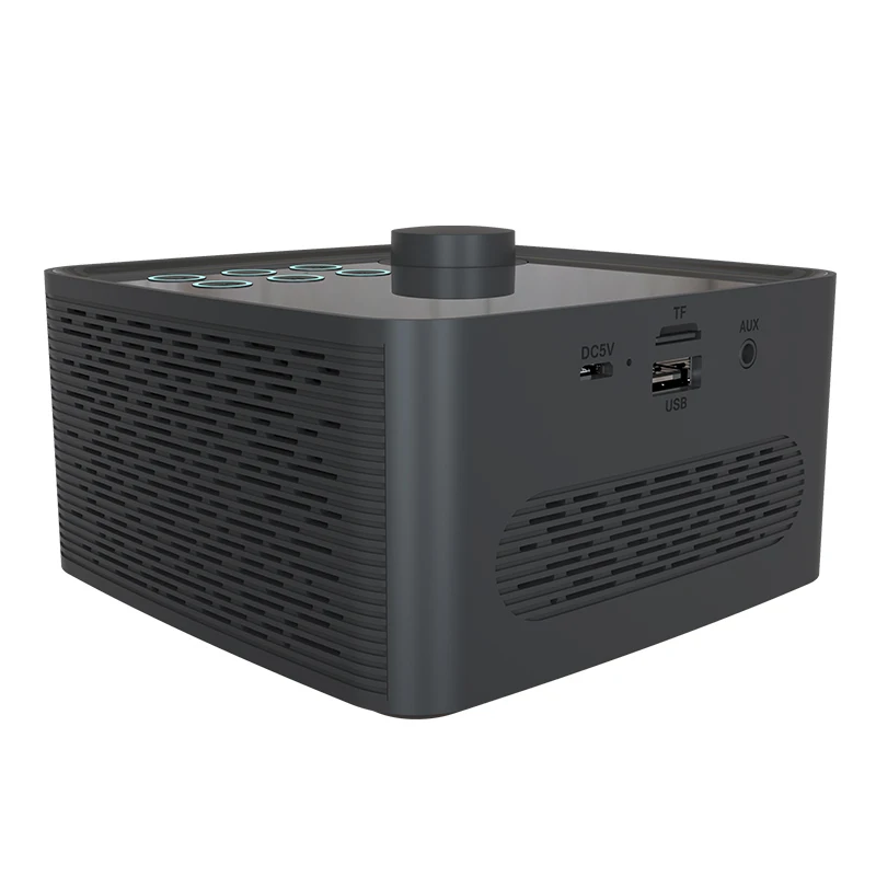 Retro BT Portable Vintage 3D Stereo Subwoofer Speaker wireless Phone Holder Speaker For Gift Wireless Handsfree Speaker - ANKUX.COM