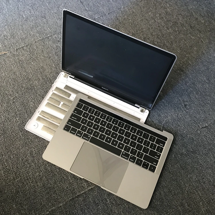 select all in macbook pro