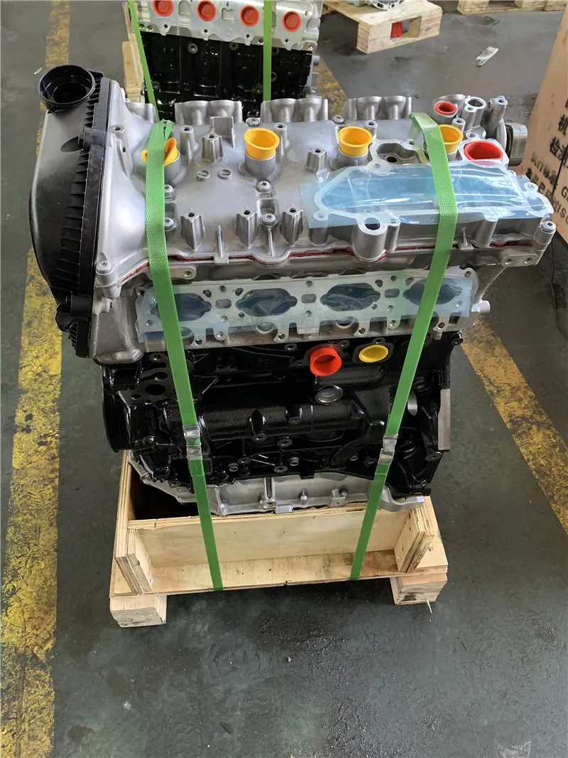 Motor Gen 3 2.0 Tsi Ea888 Cuha Cncd Engine For Vw Amarok Tiguan Golf Gti Atlas Skoda Superb