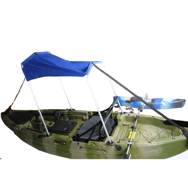Kayak Accessories Waterproof Antiuv 4 Bow Bimini Top Buy Kayak