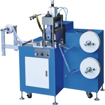 Roll To Roll Full Automatic Hot Foil Stamping Machine - Buy Stamping ...