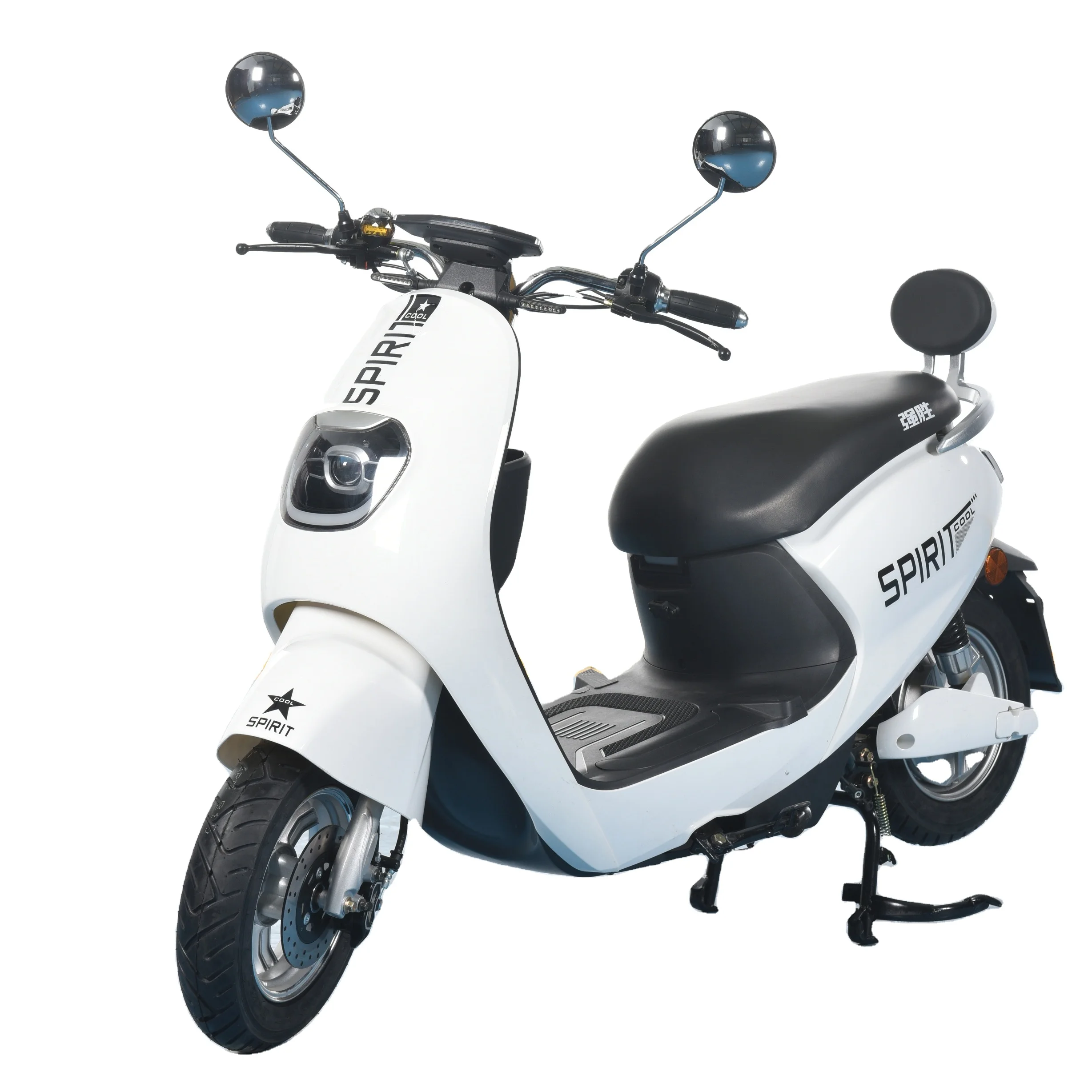 48v/60v 20ah电动摩托车电池供电摩托车 800w电动滑板车出售