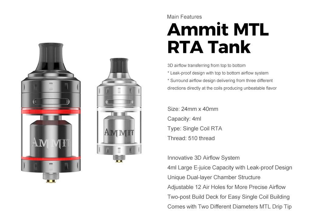 Ammit MTL