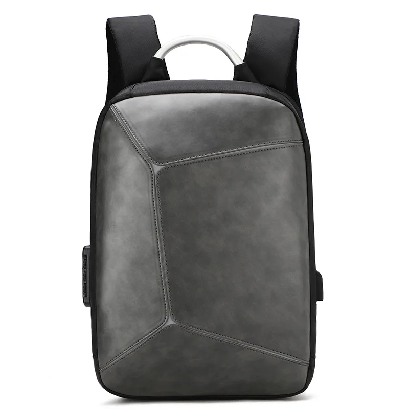 2020 new backpack fashion multifunctional travel bag business anti-theft bag USB laptop men's backpack