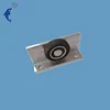 Aluminium sliding window single roller shutters wheel for Mexico