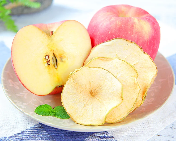 Dehydrated Apple Chinese Dried Apple Slices Wholesale Price Buy High