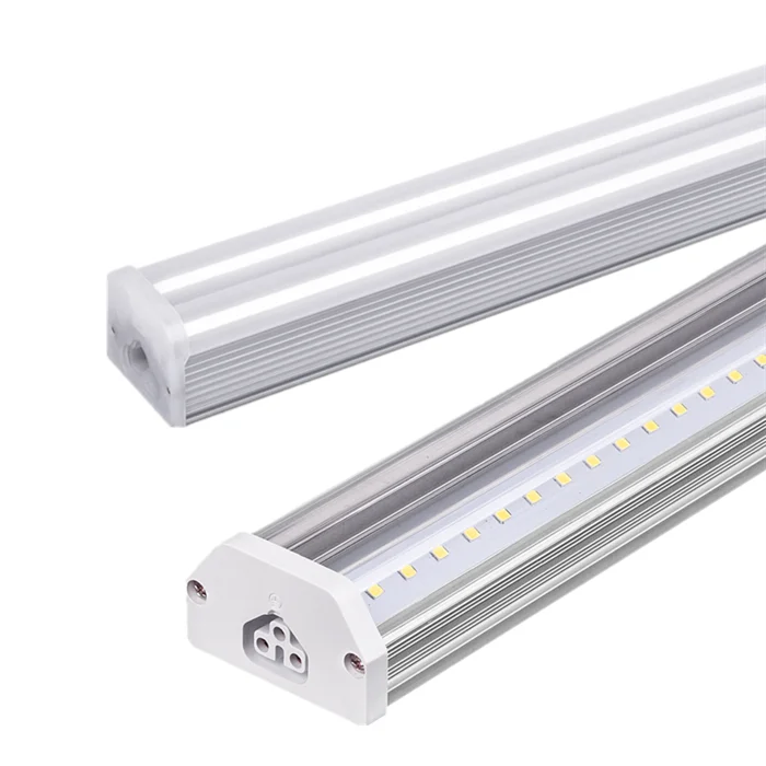 3 Years Warranty France TUV SAA Daylight Led Tube Light T5 Batten 120CM 30W DLC