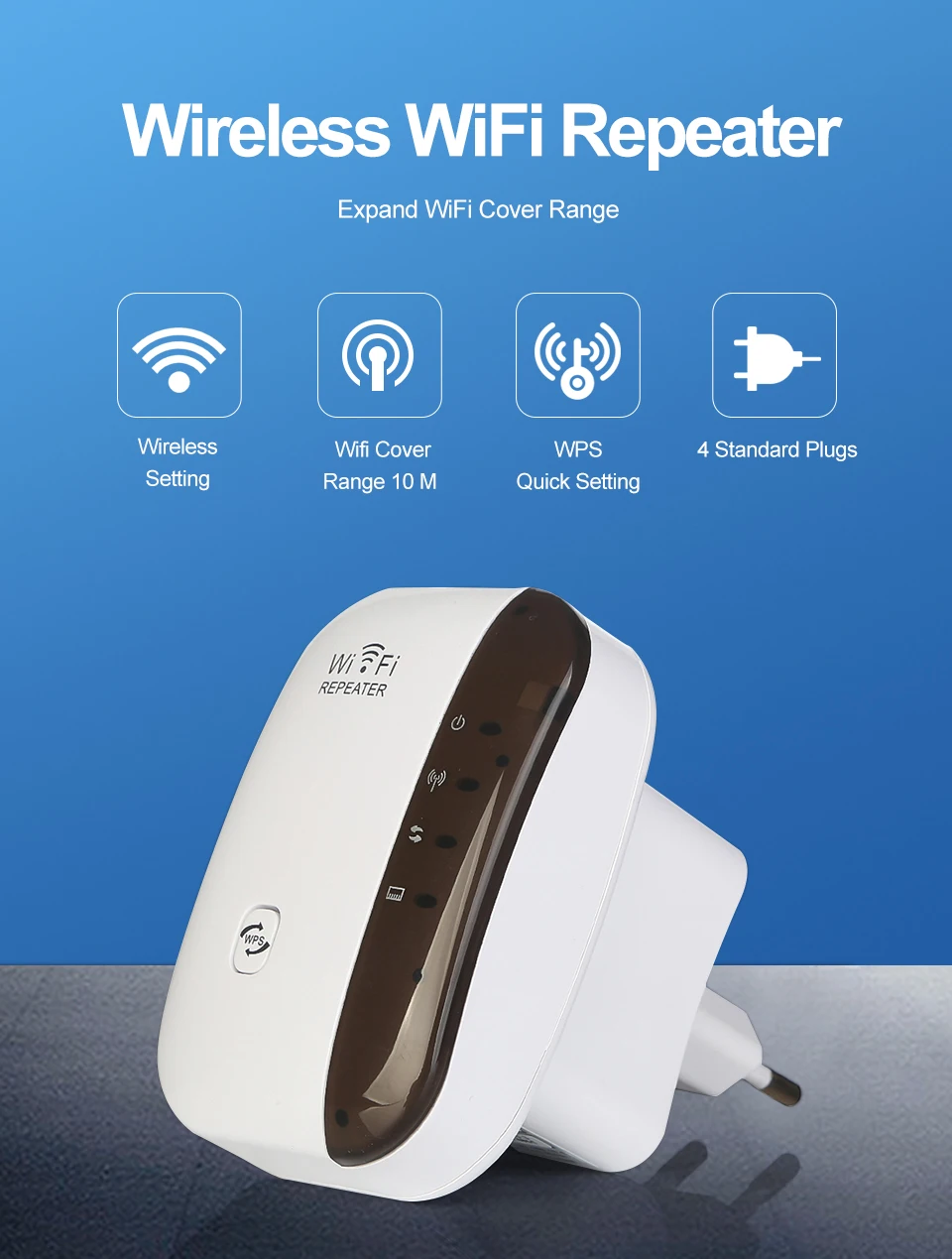 Wifi Range Extender Router Wireless Wifi Repeater Wi-fi Signal Amplifier  300mbps Wifi Booster 2.4g Wi Fi Ultraboost Access Point - Buy Wifi Range  Extender,Wireless Smart Wifi Repeater,Long Range Wireless Access Point  Product