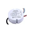 18W-30W Circle DALI Dimming LED Driver Constant Current DALI 2 for LED Lights LED Strip No Flicker with SAA CE Listed