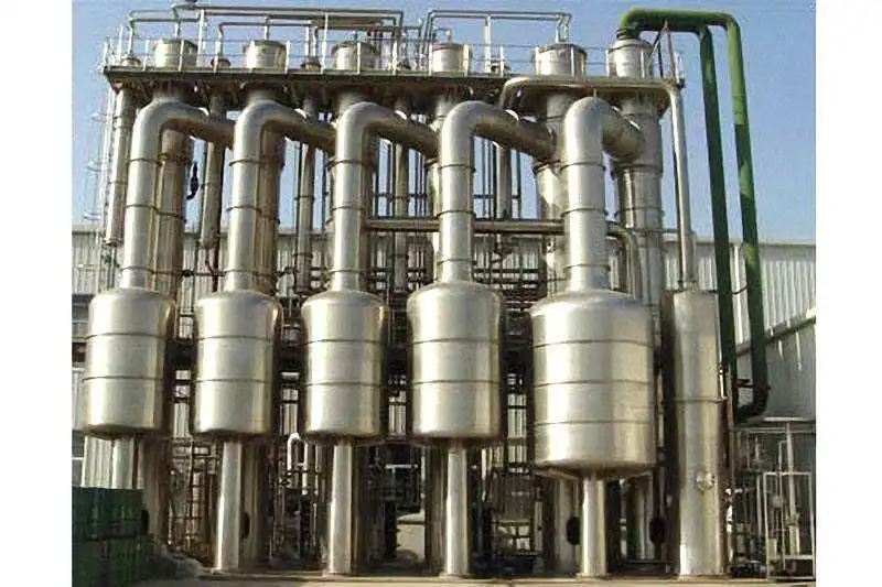 Tomato Paste Evaporator Forced Circulation Evaporator Buy Forced