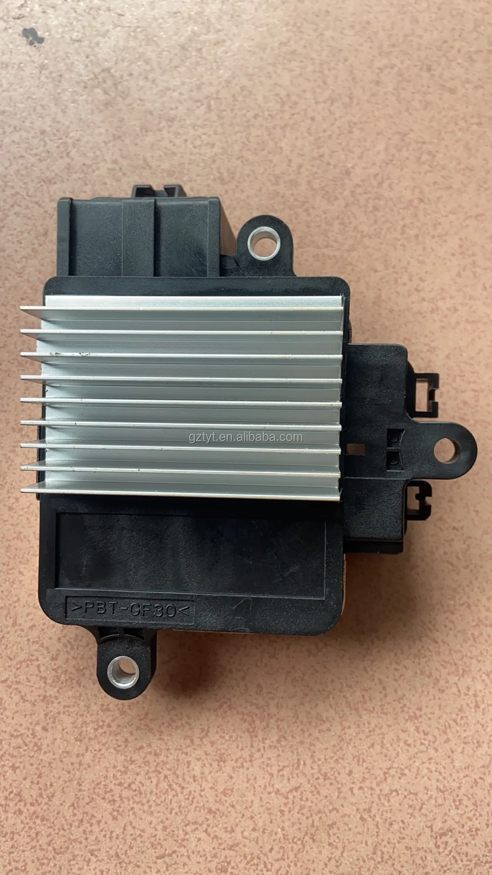 Embellu 89257-30060 Radiator Cooling Fan Module Unit Compatible with