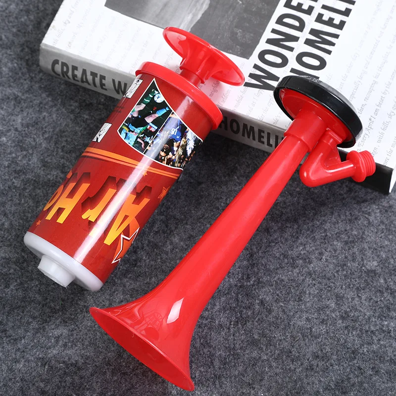 Hand Held Canned Air Horn Pump Trumpet,Loud Noise Maker Horn,Sport ...