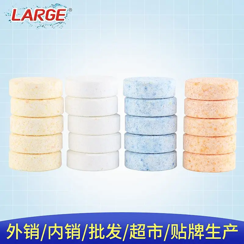 Multi Purpose Cleaner Concentrate Detergent Tablets Household Multi