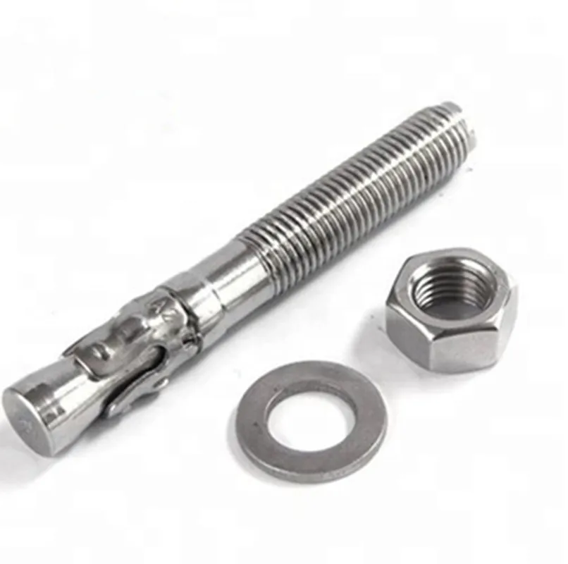 Expansion Wedge Anchor For Good Concrete Rawl Bolt Anchor Buy Wedge Expansion Bolt,Wedge