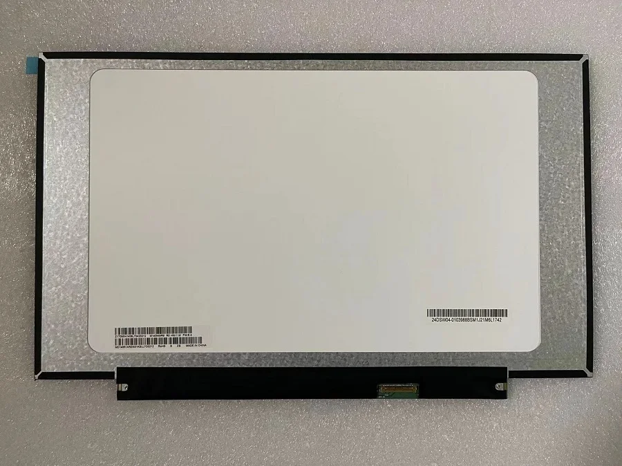 15.6" FHD IPS Touch Screen Laptop LCD – 40-Pin – For Lenovo (5D10W46421) – Matte
